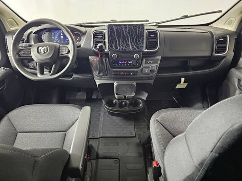 New 2026 RAM ProMaster 2500 w/ Quick Order Package 22G SLT FWD image 18