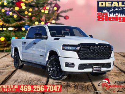 New 2026 RAM 1500 Lone Star