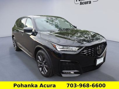 Used 2026 Acura MDX A-Spec