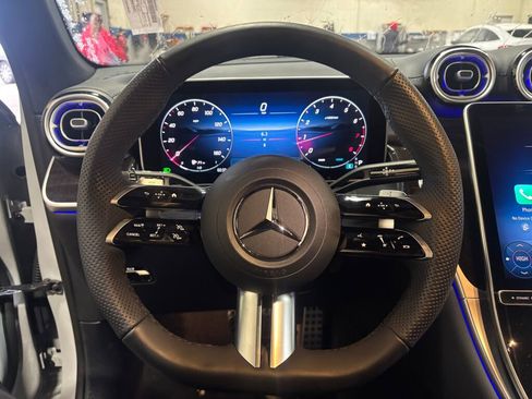 New 2026 Mercedes-Benz GLC 300 4MATIC image 17