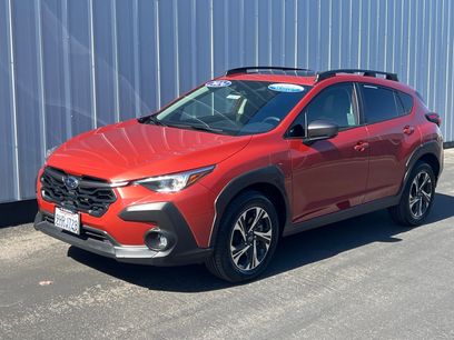 Certified 2024 Subaru Crosstrek 2.0i Premium