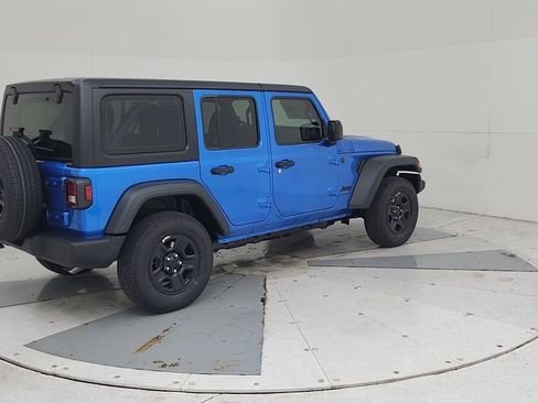 New 2025 Jeep Wrangler Sport image 13