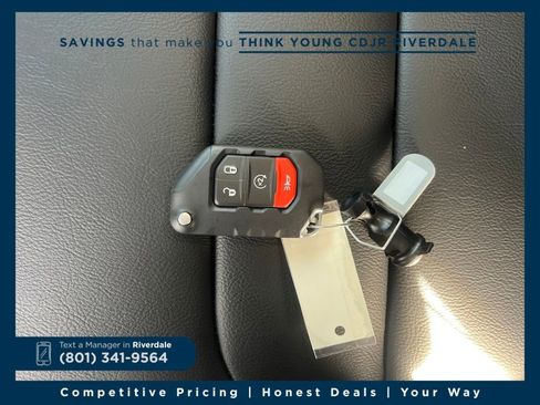 New 2026 Jeep Wrangler Unlimited Sahara image 27