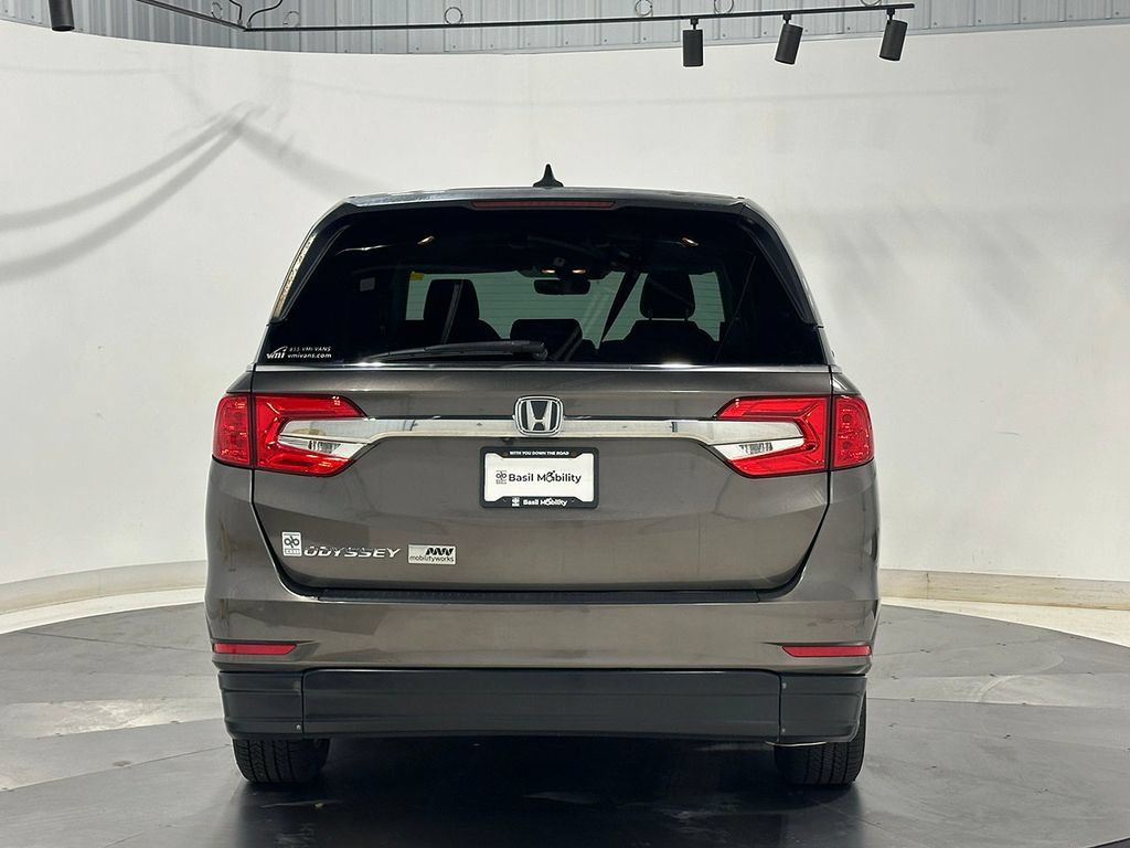 Used 2020 Honda Odyssey EX-L image 9