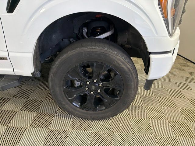 Used 2023 Ford F150 XLT w/ Equipment Group 302A High AWD/4WD image 18