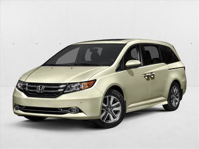 Used 2016 Honda Odyssey Touring