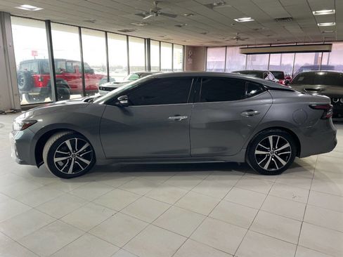 Used 2021 Nissan Maxima 3.5 SV w/ Floor Mat Group image 4