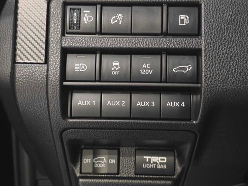 Certified 2025 Toyota 4Runner TRD Pro AWD/4WD image 18