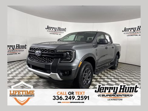 Used 2024 Ford Ranger XLT w/ Equipment Group 301A High AWD/4WD image 1