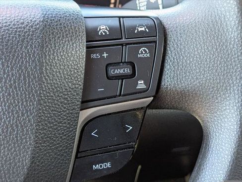 Certified 2025 Toyota Camry LE FWD image 24