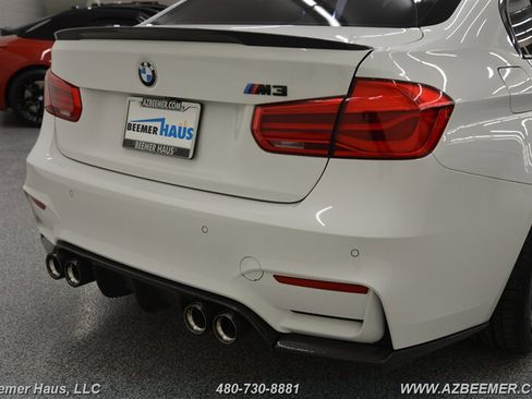 Used 2017 BMW M3 w/ Competition Package image 39