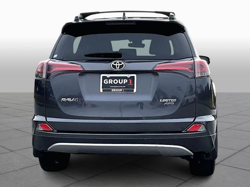 Used 2018 Toyota RAV4 Limited image 4