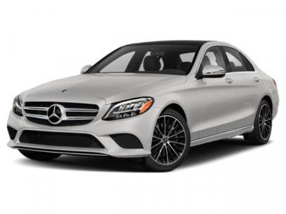 Used 2020 Mercedes-Benz C 300 Sedan