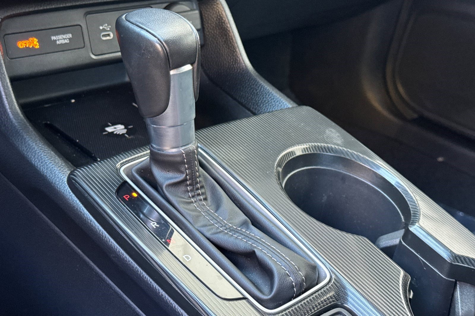Used 2025 Honda Civic Sport Touring image 18