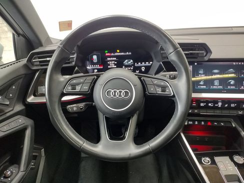 Used 2024 Audi A3 2.0T Premium Plus w/ Premium Plus Package AWD/4WD image 38