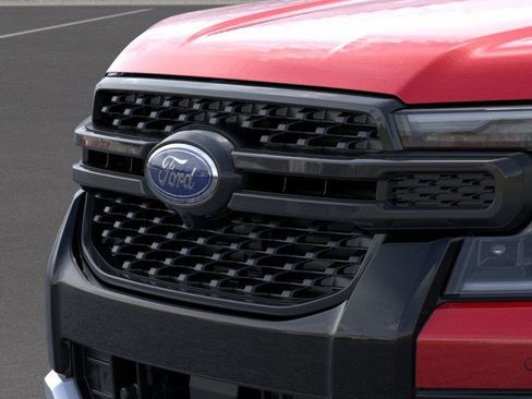 New 2025 Ford Ranger Lariat w/ FX4 Off-Road Package AWD/4WD image 23