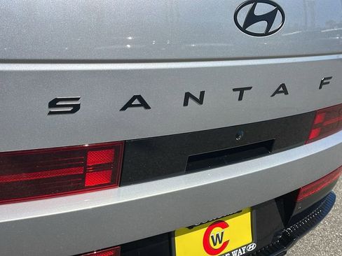 New 2026 Hyundai Santa Fe Calligraphy image 29