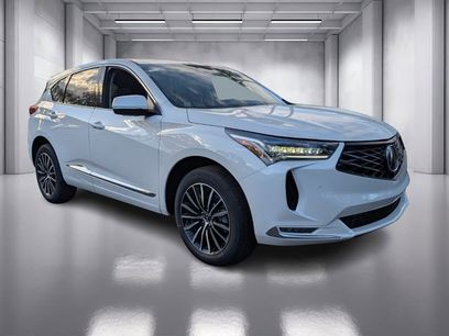 New 2026 Acura RDX SH-AWD w/ Advance Package