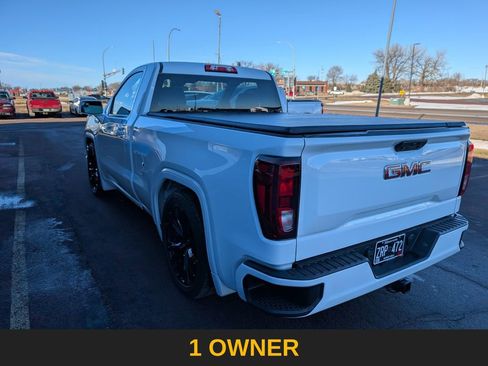 Used 2025 GMC Sierra 1500 Pro w/ Pro Value Package image 5