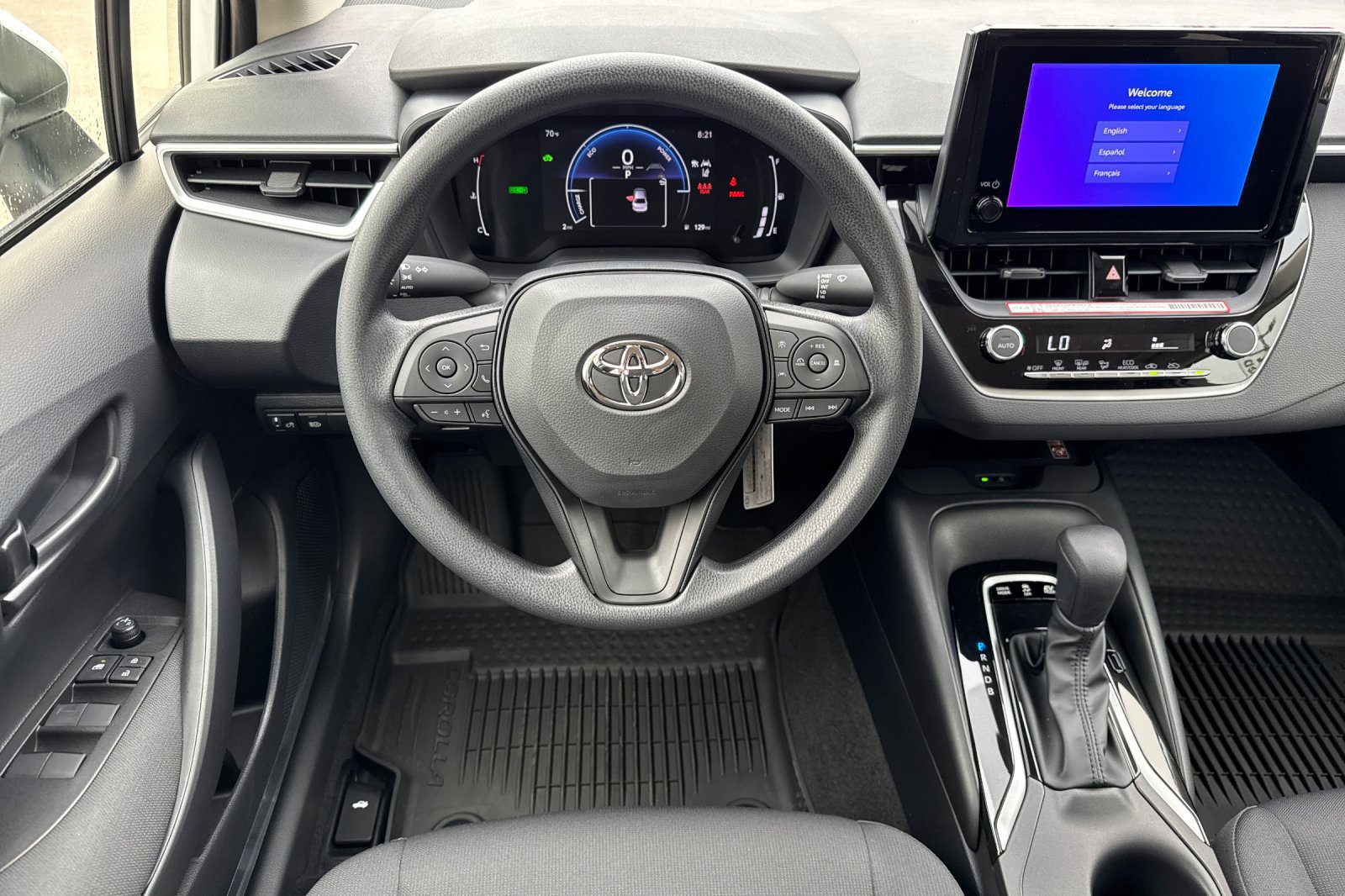 New 2027 Toyota Corolla LE FWD image 16