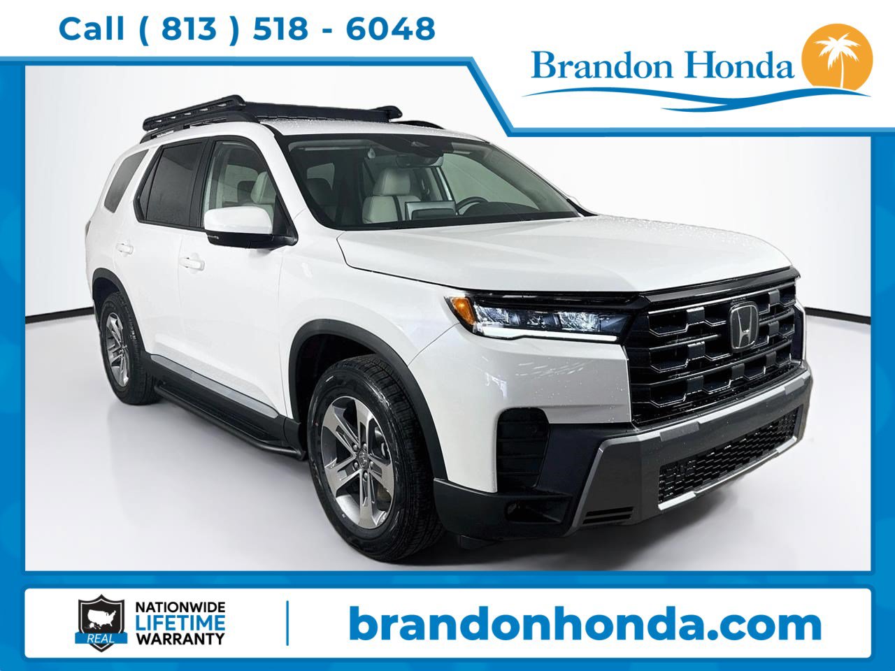 New 2026 Honda Pilot EX-L image 1
