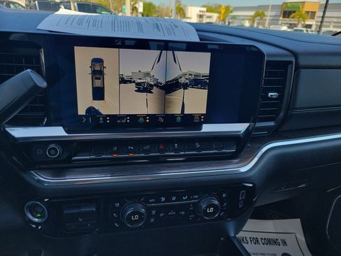 Certified 2024 Chevrolet Silverado 3500 LTZ w/ LTZ Plus Package image 24