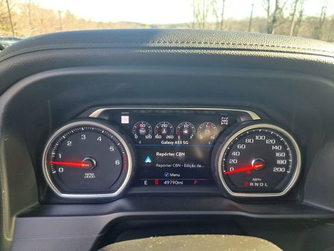 Used 2021 Chevrolet Silverado 1500 High Country image 24