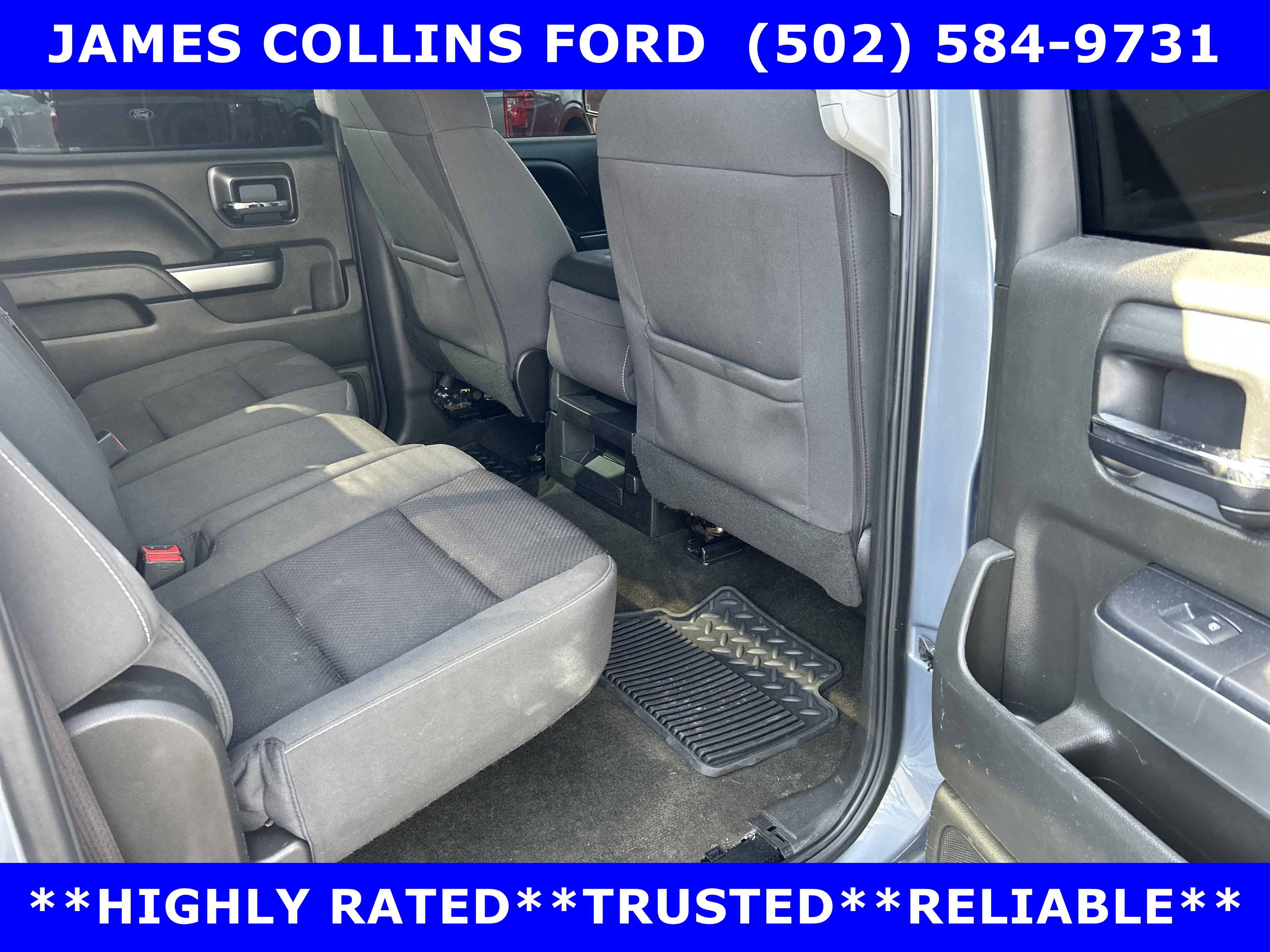 Used 2016 Chevrolet Silverado 1500 LT w/ All Star Edition AWD/4WD image 12