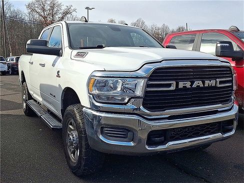 Used 2019 RAM 2500 Big Horn image 3