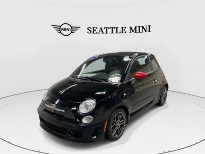 Used 2017 FIAT 500 Abarth