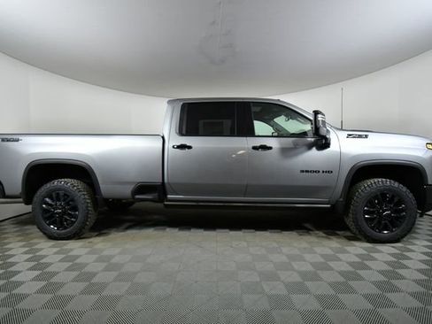 New 2026 Chevrolet Silverado 3500 LTZ w/ Trail Boss Package image 15