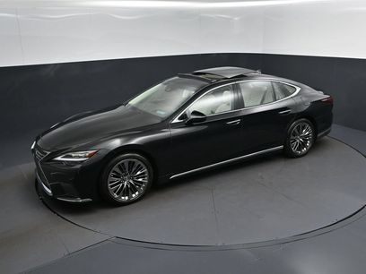 Used 2022 Lexus LS 500 w/ Interior Upgrade Package