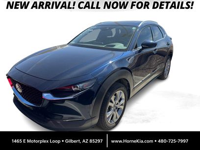 Used 2021 MAZDA CX-30 AWD 2.5 S w/ Premium Package