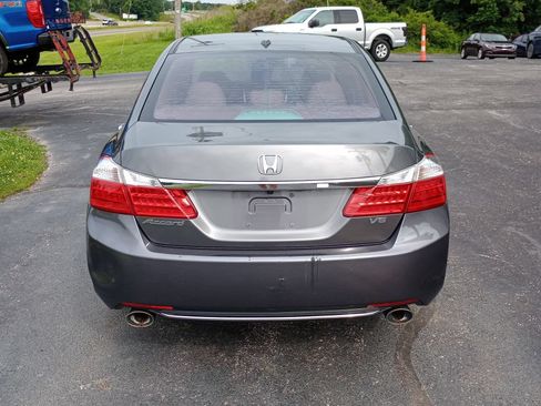 Used 2015 Honda Accord EX-L image 4