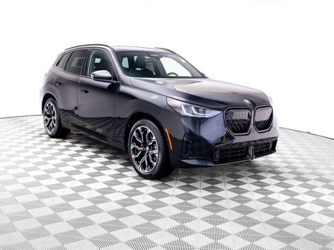 New 2026 BMW X3 xDrive30 AWD/4WD image 8