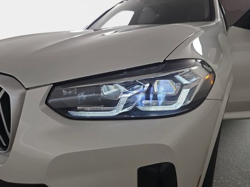 Certified 2024 BMW X3 xDrive30i w/ Premium Package AWD/4WD image 33