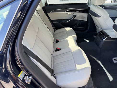 New 2027 Audi A8 L 3.0T AWD/4WD image 12