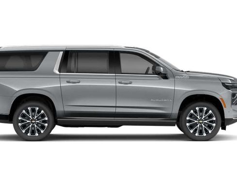 New 2026 Chevrolet Suburban High Country RWD image 4