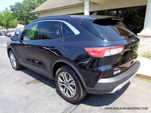 Used 2021 Ford Escape SEL AWD/4WD image 4