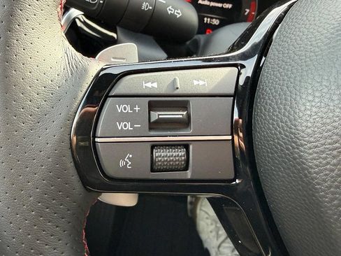 Used 2025 Acura ADX A-Spec AWD/4WD image 14