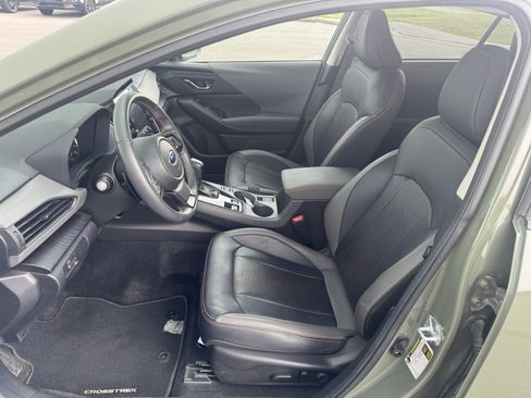 Certified 2024 Subaru Crosstrek 2.5i Limited w/ Crosstrek Mirror Package AWD/4WD image 12