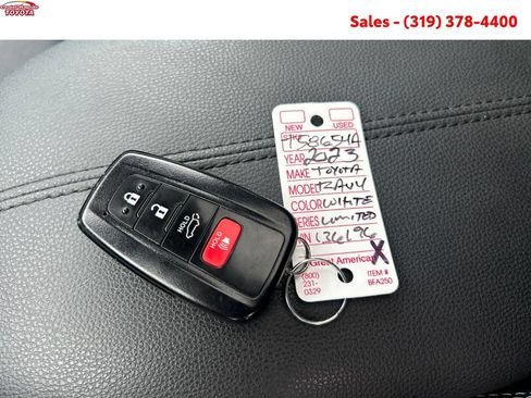 Certified 2023 Toyota RAV4 Limited AWD/4WD image 28