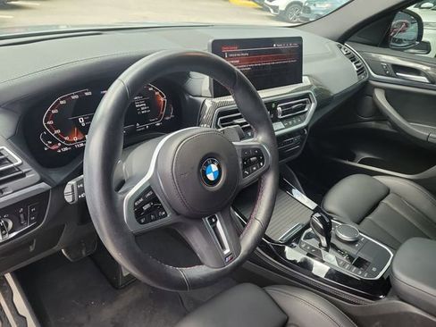 Used 2023 BMW X4 M40i AWD/4WD image 22