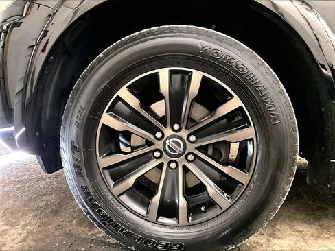 Used 2019 Nissan Armada Platinum w/ Cargo Package AWD/4WD image 8