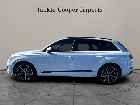 Used 2024 Audi Q7 3.0T Prestige image 2