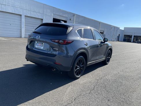 Used 2025 MAZDA CX-5 Carbon Edition AWD/4WD image 5