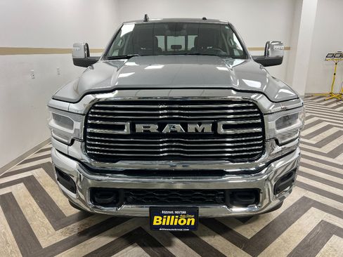 Used 2024 RAM 3500 Laramie AWD/4WD image 26