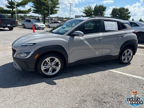 Used 2023 Hyundai Kona SEL FWD image 15