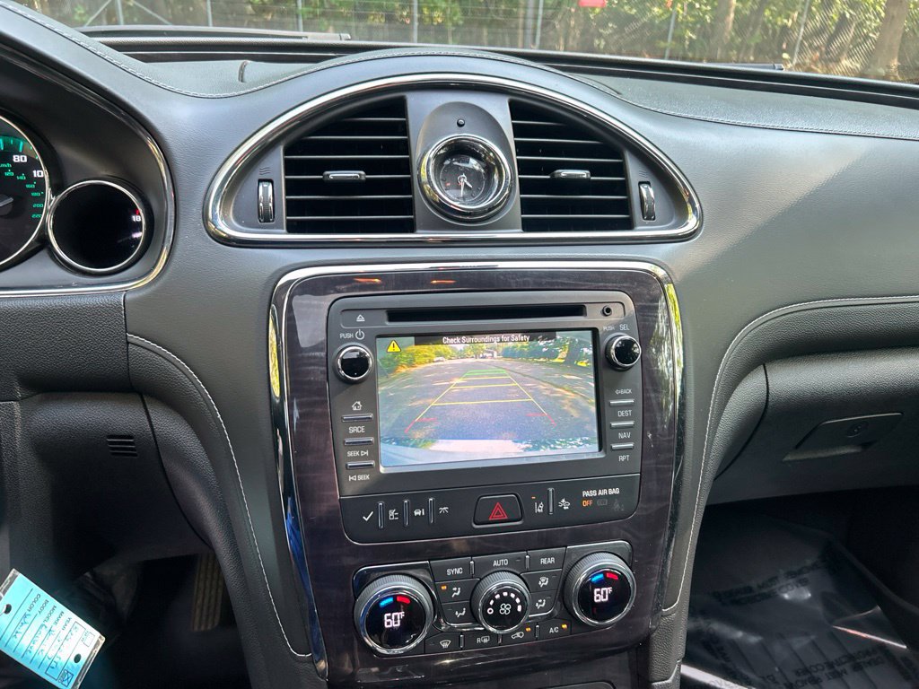 Used 2017 Buick Enclave Premium AWD/4WD image 19