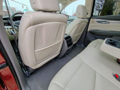 Used 2017 Cadillac XT5 Premium Luxury w/ Advanced Security Package image 60